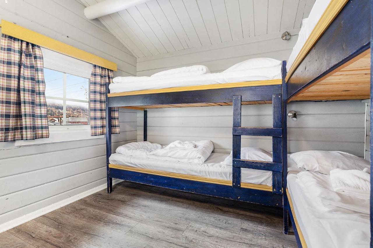 First Camp Gol Hallingdal Экстерьер фото