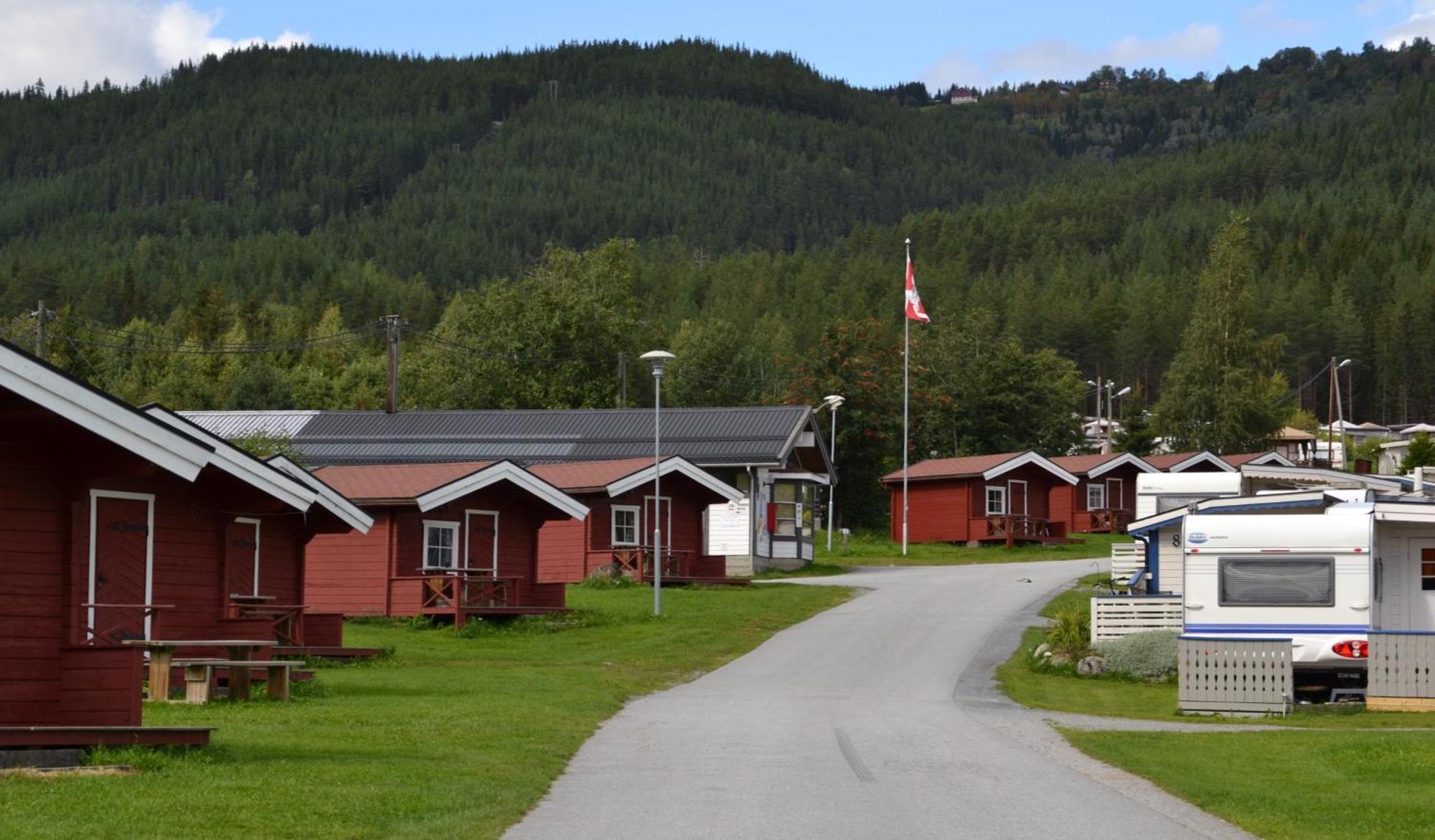 First Camp Gol Hallingdal Экстерьер фото