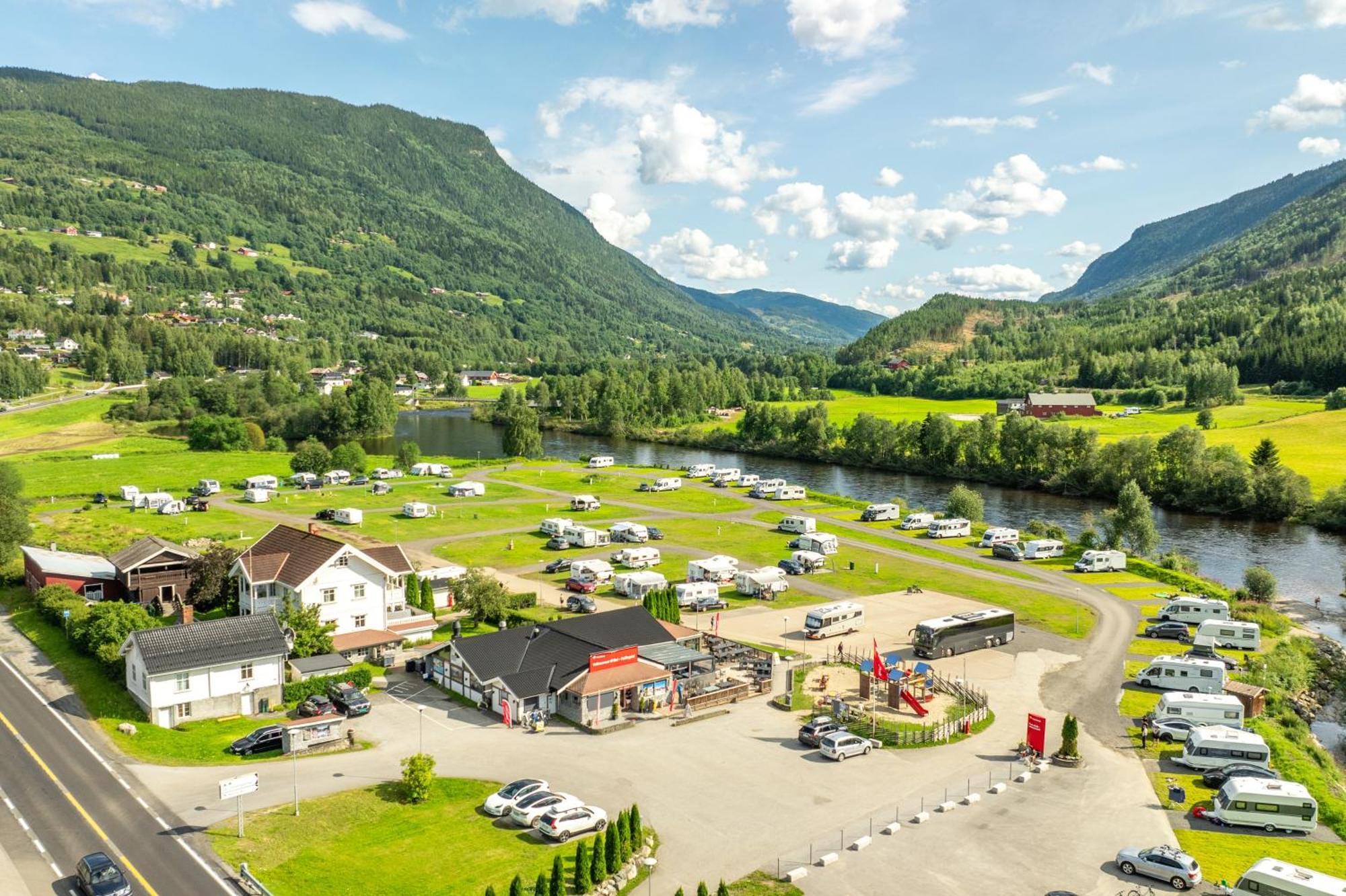 First Camp Gol Hallingdal Экстерьер фото