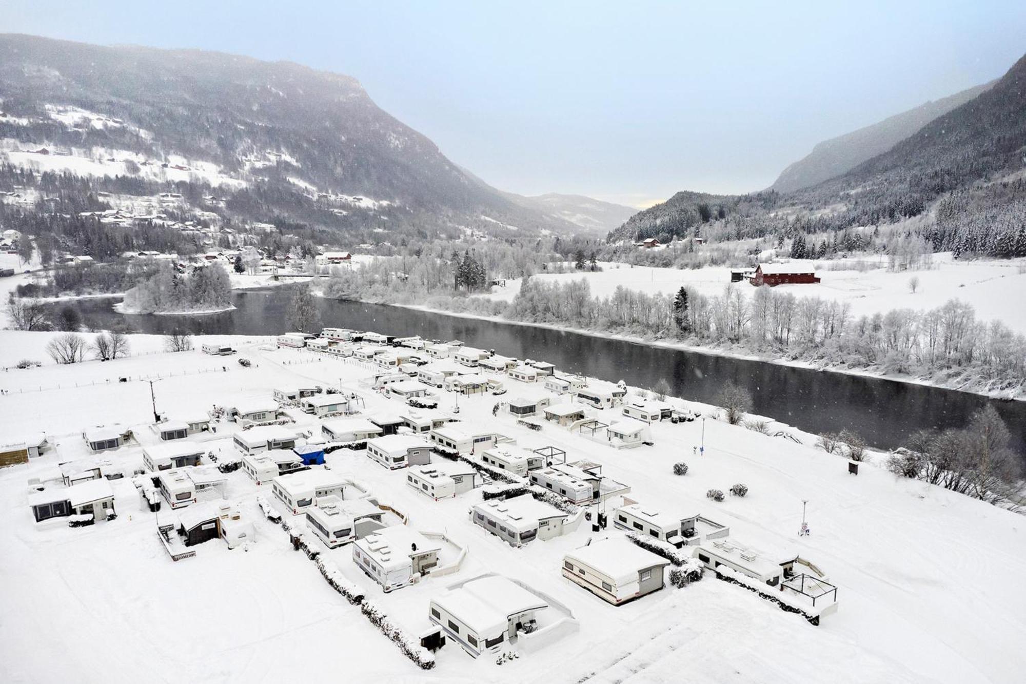 First Camp Gol Hallingdal Экстерьер фото