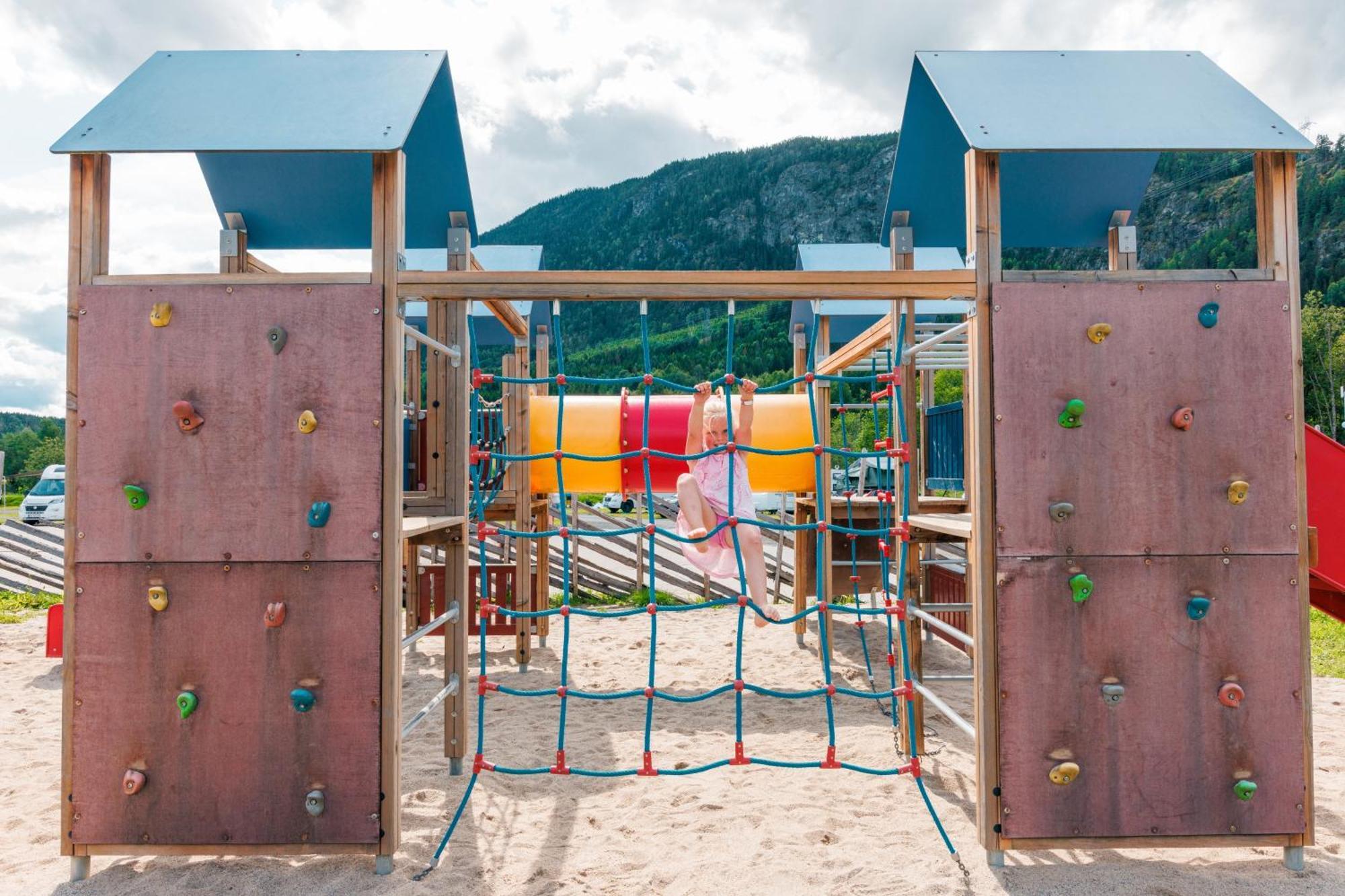 First Camp Gol Hallingdal Экстерьер фото