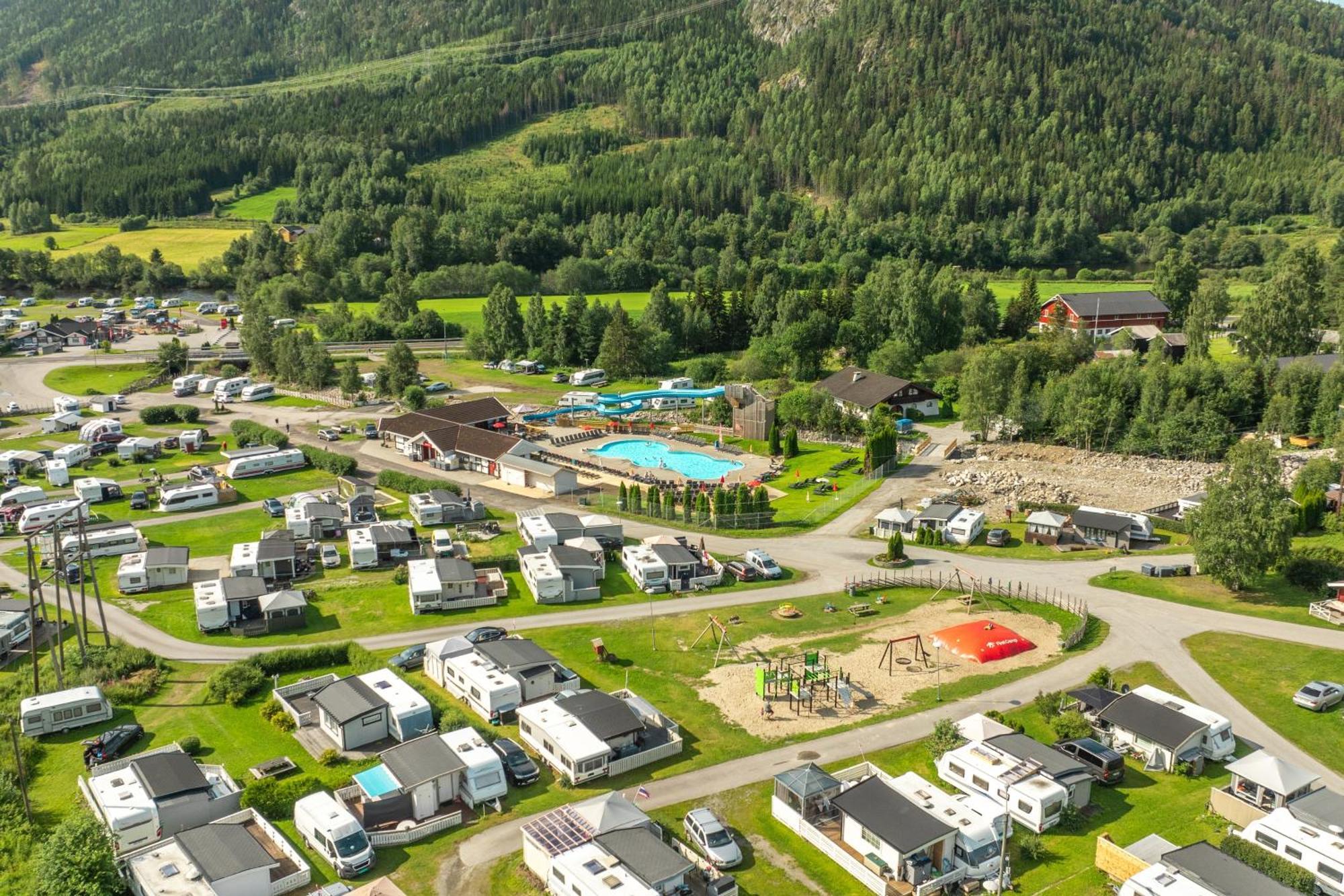 First Camp Gol Hallingdal Экстерьер фото