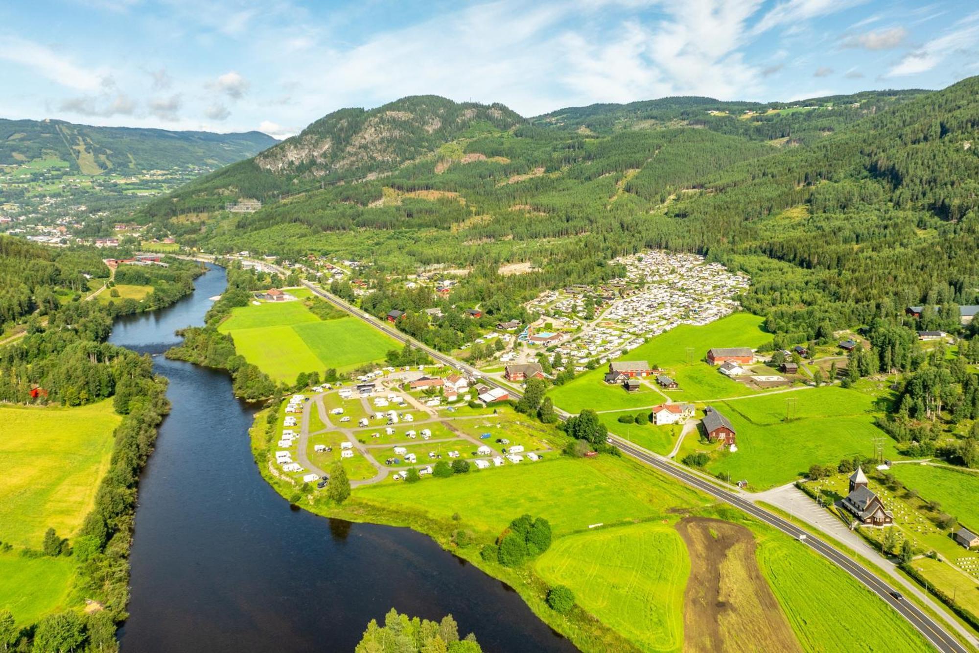 First Camp Gol Hallingdal Экстерьер фото