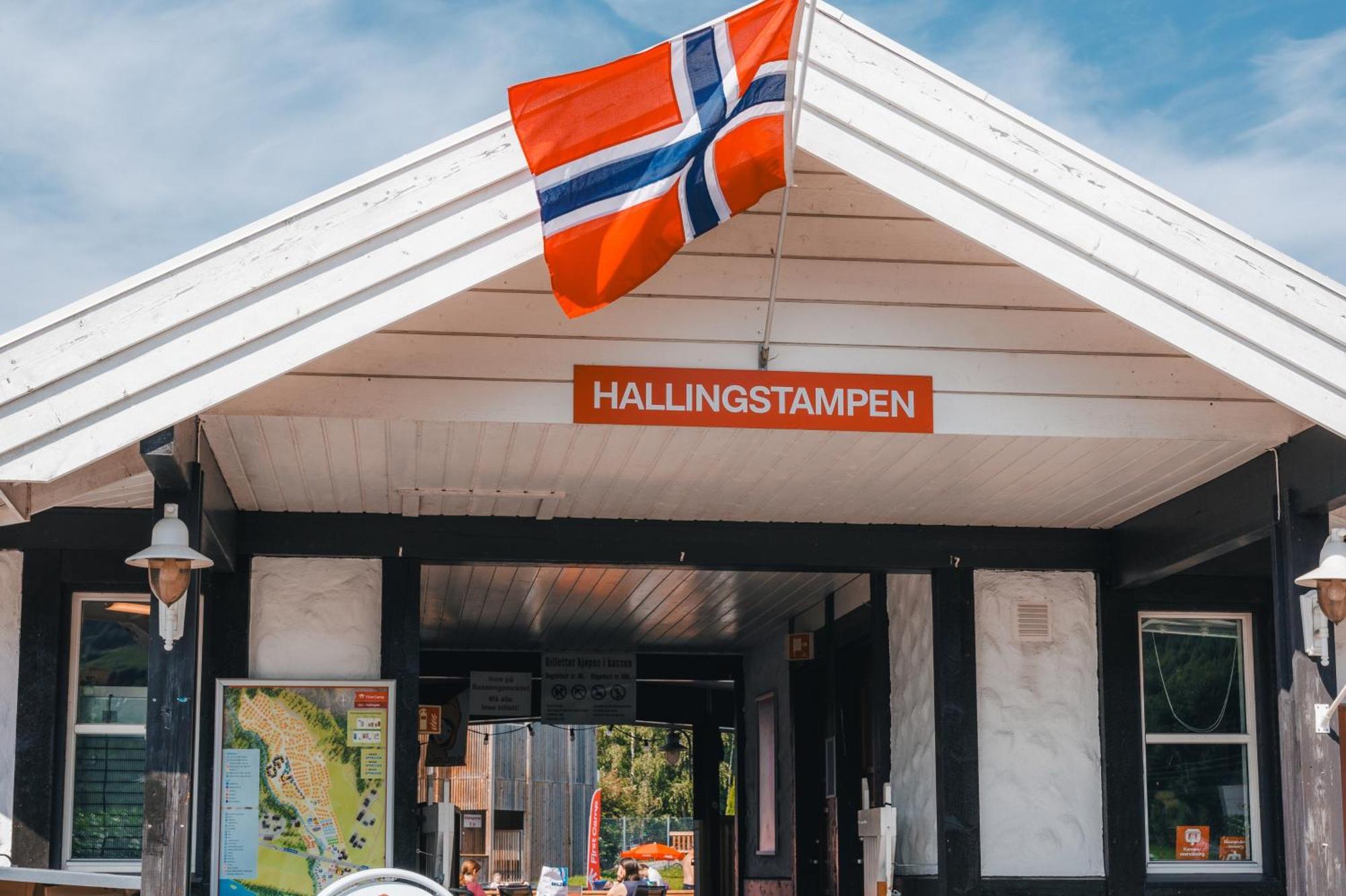 First Camp Gol Hallingdal Экстерьер фото