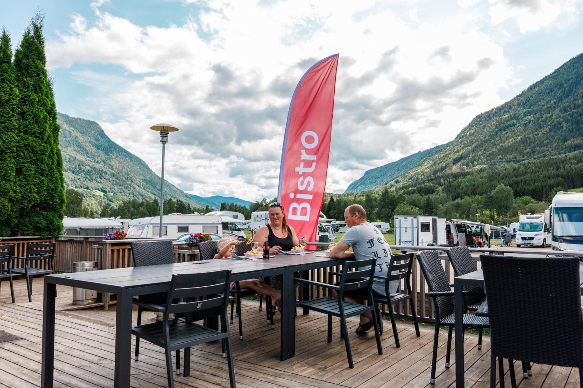 First Camp Gol Hallingdal Экстерьер фото