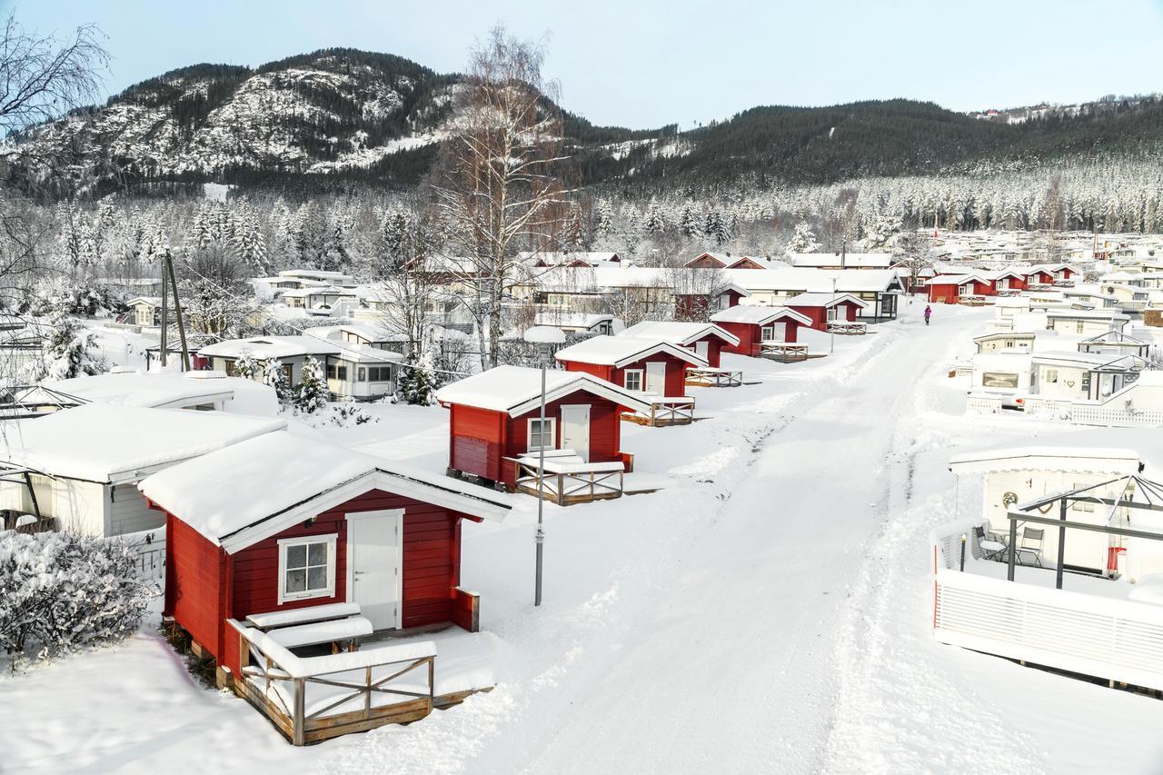 First Camp Gol Hallingdal Экстерьер фото
